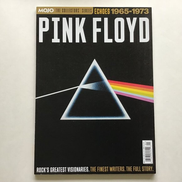 MOJO COLLECTORS SERIES Magazine Pink Floyd Echoes 1965 - 1973 - Picture 2 of 7